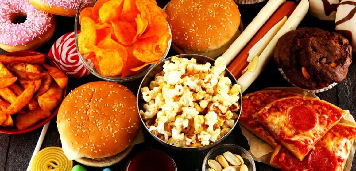 junk food